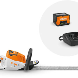 stihl hsa 50 akku heckenschere – ak system 36v, 50 cm, 2,9 kg, 78 db